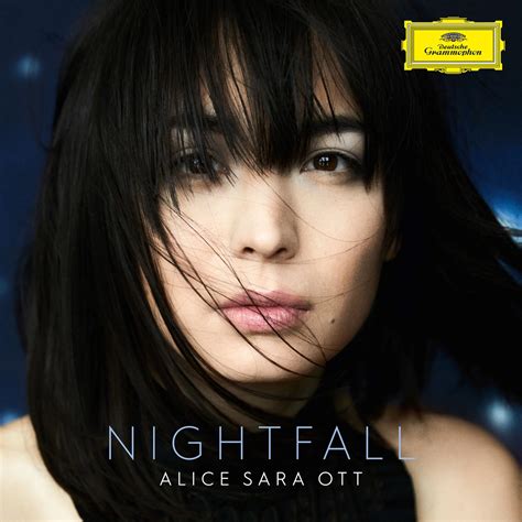 Alice sara ott - Alice Sara Ott’s new album ‘Echoes Of Life’ is an autobiographical musical journey featuring Chopin’s 24 Préludes and seven contemporary works. …